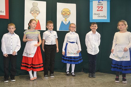 Grafika #14: Dzień Babci i Dziadka