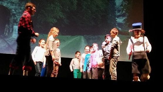 Grafika #9: "Duch skrzyni i różnorodność kultur Europy"