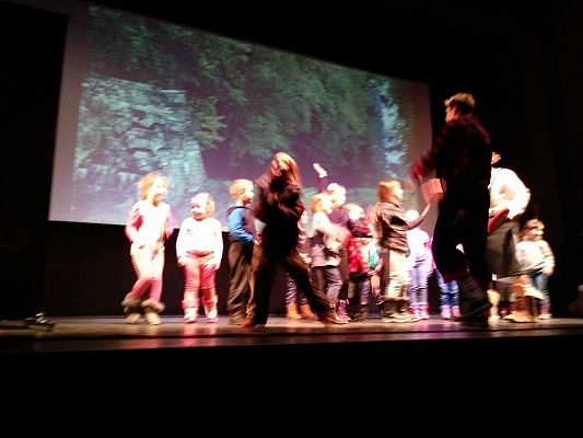 Grafika #13: "Duch skrzyni i różnorodność kultur Europy"