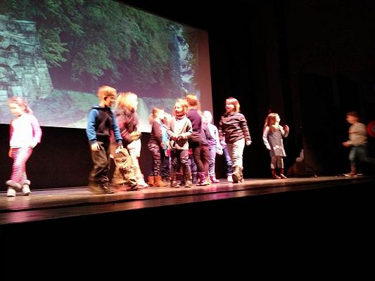 Grafika #15: "Duch skrzyni i różnorodność kultur Europy"