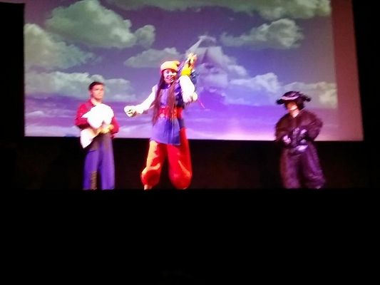 Grafika #18: "Duch skrzyni i różnorodność kultur Europy"