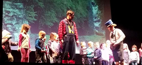 Grafika #23: "Duch skrzyni i różnorodność kultur Europy"