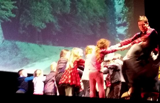 Grafika #24: "Duch skrzyni i różnorodność kultur Europy"