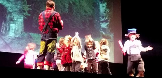 Grafika #25: "Duch skrzyni i różnorodność kultur Europy"