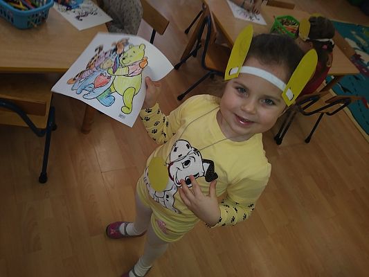 Grafika #6: Dzień bez przyjaciela to jak dzbanek, w którym nie została nawet kropelka miodu.