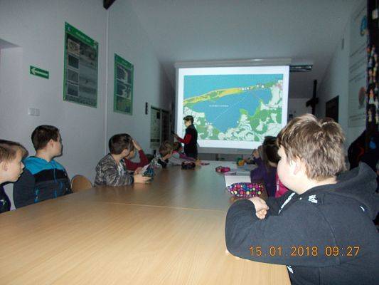 Grafika #0: Wyjazd do Słowińskiego Parku Narodowego