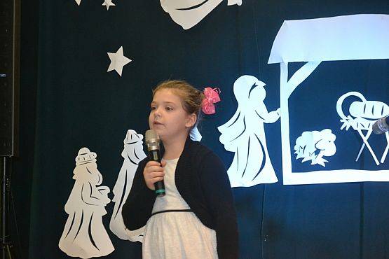 Grafika #0: Konkurs Kolęd i Pastorałek klas I-III