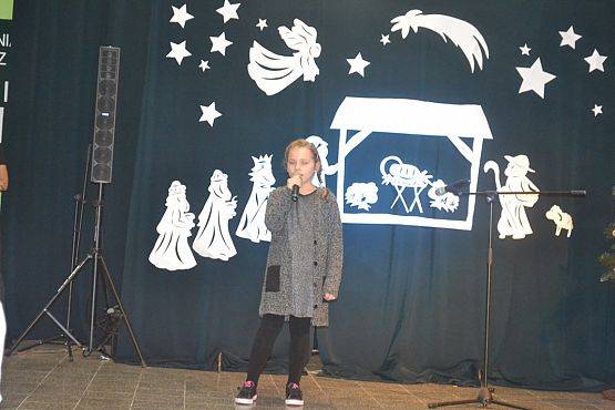 Grafika #5: Konkurs Kolęd i Pastorałek klas I-III