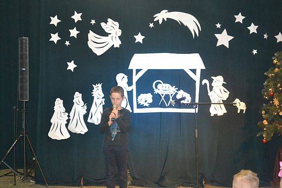 Grafika #11: Konkurs Kolęd i Pastorałek klas I-III