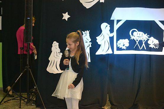 Grafika #12: Konkurs Kolęd i Pastorałek klas I-III