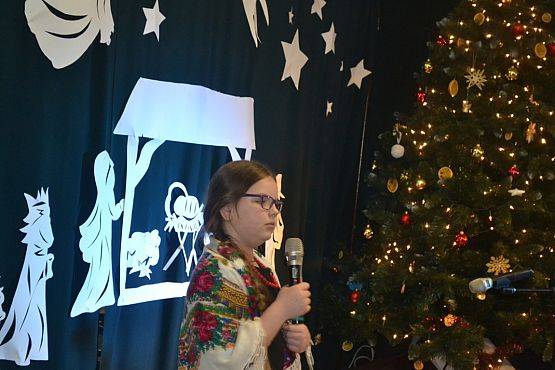 Grafika #17: Konkurs Kolęd i Pastorałek klas I-III