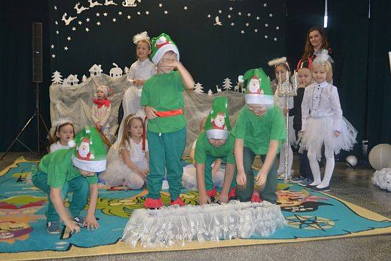 Grafika #17: BIAŁA MAGIA MIĘDZY NAMI – spotkanie w przedszkolu