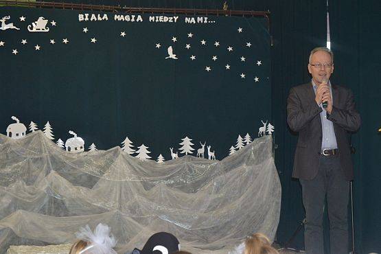 Grafika #25: BIAŁA MAGIA MIĘDZY NAMI – spotkanie w przedszkolu