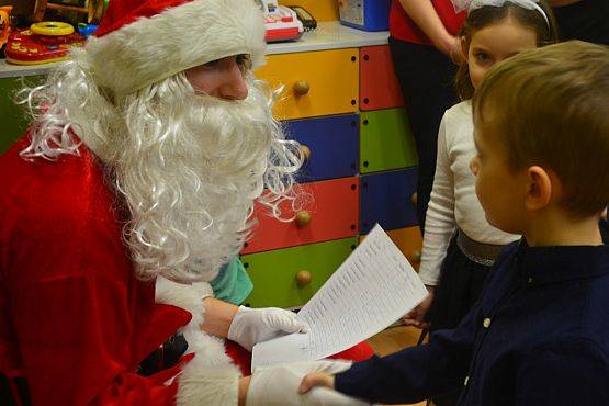 Grafika #29: BIAŁA MAGIA MIĘDZY NAMI – spotkanie w przedszkolu