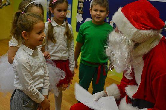 Grafika #34: BIAŁA MAGIA MIĘDZY NAMI – spotkanie w przedszkolu