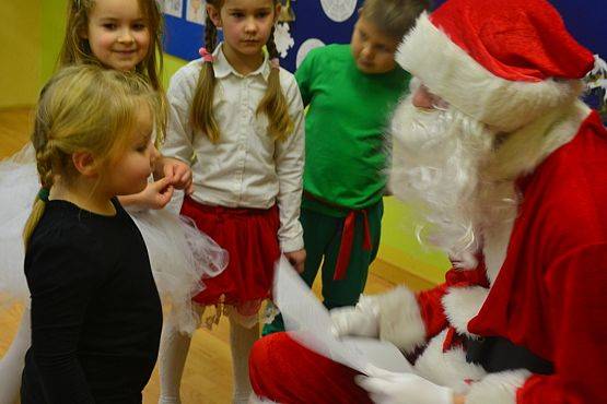 Grafika #35: BIAŁA MAGIA MIĘDZY NAMI – spotkanie w przedszkolu