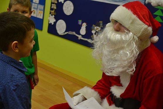 Grafika #37: BIAŁA MAGIA MIĘDZY NAMI – spotkanie w przedszkolu