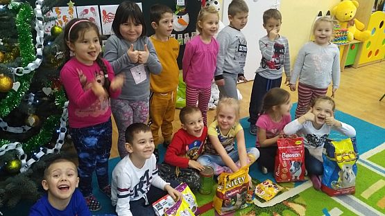 Grafika #4: Pomagamy zwierzętom