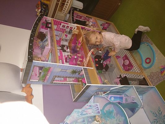 Grafika #0: Wycieczka Smerfów do Madagaskaru