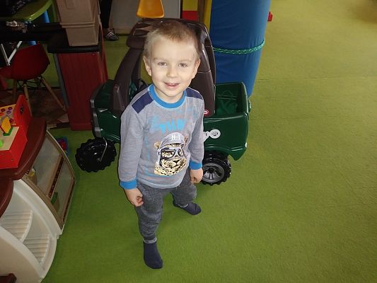 Grafika #4: Wycieczka Smerfów do Madagaskaru