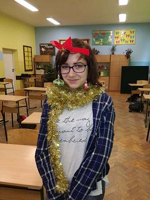 Grafika #1: Święta tuż tuż