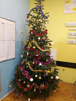 Grafika #0: Święta tuż tuż