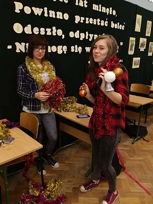 Grafika #5: Święta tuż tuż