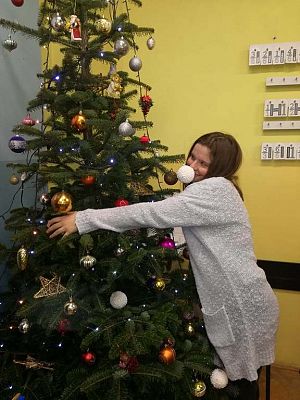 Grafika #6: Święta tuż tuż