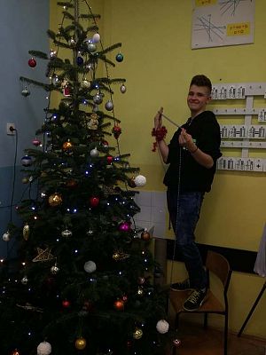 Grafika #8: Święta tuż tuż