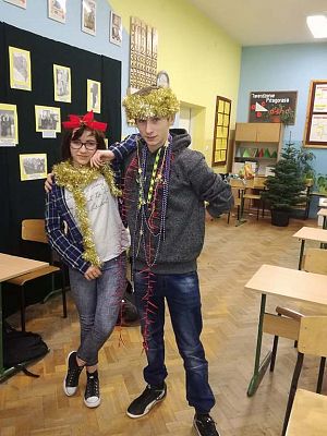 Grafika #9: Święta tuż tuż