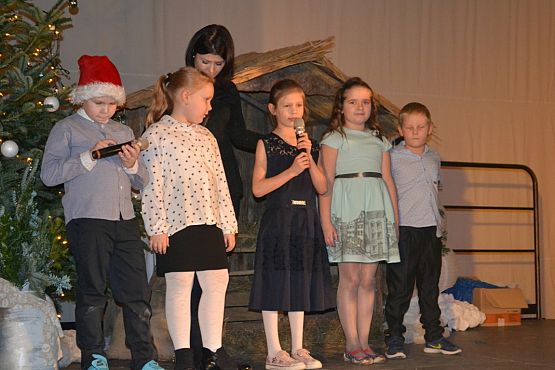 Grafika #7: Rodzinny Kiermasz Świąteczny