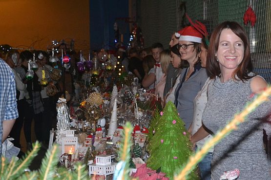 Grafika #12: Rodzinny Kiermasz Świąteczny