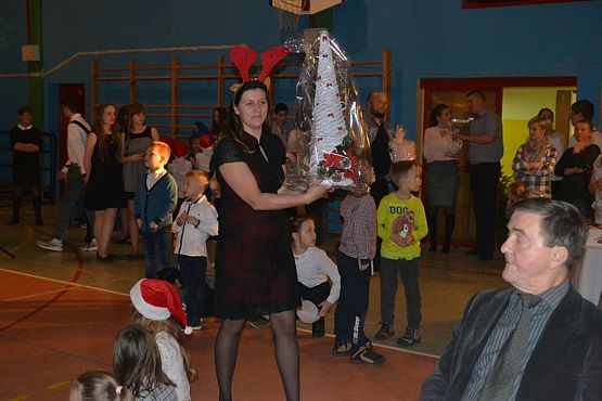 Grafika #25: Rodzinny Kiermasz Świąteczny