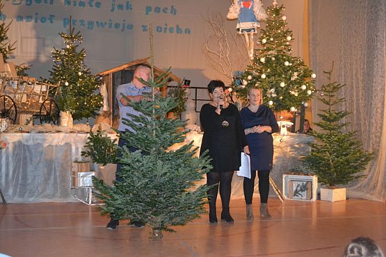 Grafika #30: Rodzinny Kiermasz Świąteczny