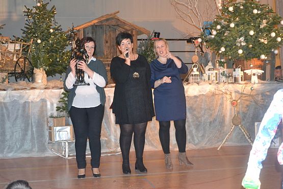 Grafika #31: Rodzinny Kiermasz Świąteczny