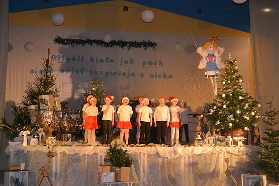 Grafika #33: Rodzinny Kiermasz Świąteczny