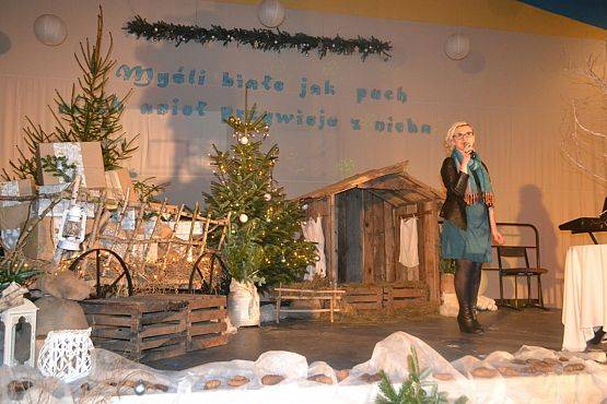 Grafika #30: Rodzinny Kiermasz Świąteczny - zdjęcia