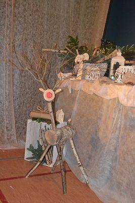 Grafika #35: Rodzinny Kiermasz Świąteczny - zdjęcia