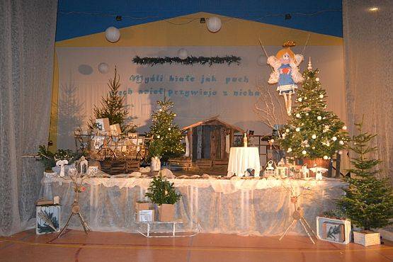 Grafika #36: Rodzinny Kiermasz Świąteczny - zdjęcia