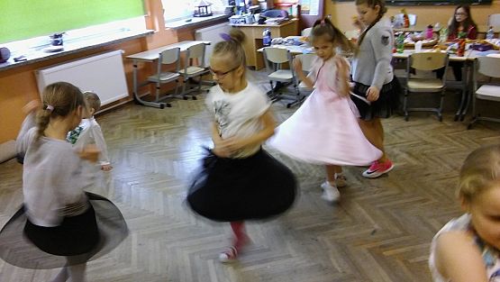 Grafika #5: Andrzejki w klasie 3a