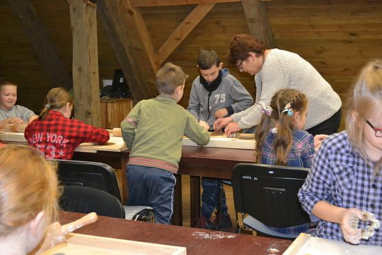 Grafika #17: Kraina w Kratę - Swałowo