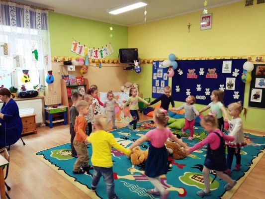 Grafika #5: Dzień Pluszowego Misia