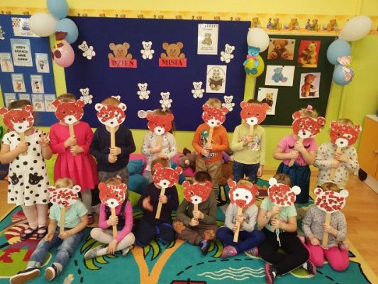 Grafika #10: Dzień Pluszowego Misia