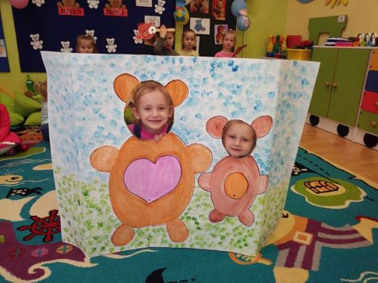 Grafika #19: Dzień Pluszowego Misia