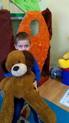 Grafika #13: Dzień Pluszowego Misia