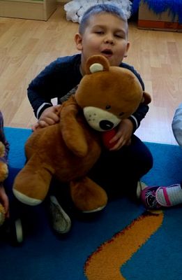 Grafika #17: Dzień Pluszowego Misia