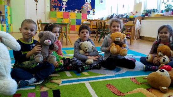 Grafika #18: Dzień Pluszowego Misia