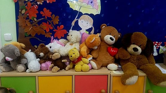 Grafika #0: Dzień Pluszowego Misia