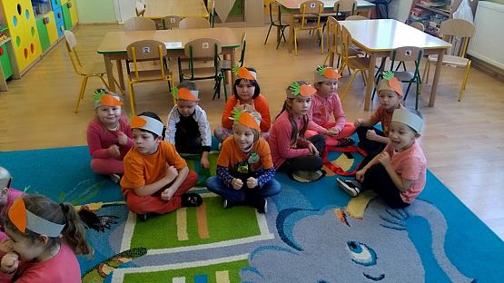 Grafika #0: Marchewkowe zabawy