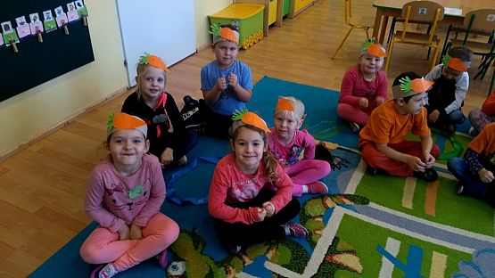 Grafika #1: Marchewkowe zabawy